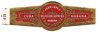Juan Lopez Seleccion Suprema